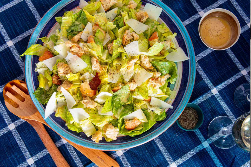 caesar salad